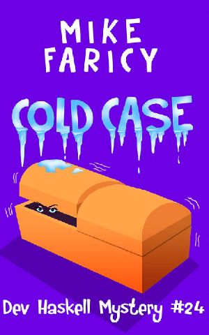 [Devlin Haskell Mysteries 24] • Cold Case (Dev Haskell - Private Investigator Book 24)